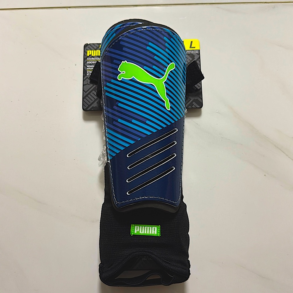 Brand new puma shinguard large